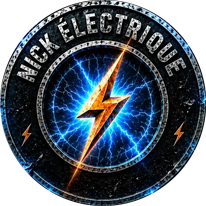 Logo Nick electrique
