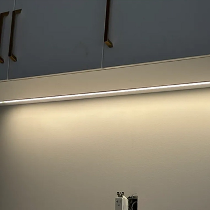 Service d'éclairage LED intérieur par Nick Electrique